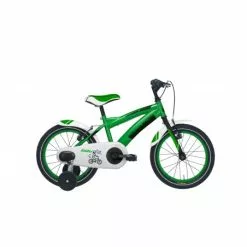 Bici Adriatica Bimbo Boy 16" Verde