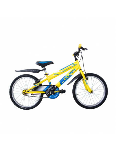 Bicicletta CTB 16" Coppi Bambino Età 4-7 Anni 1 Bicicletta CTB 16" Coppi Bambino Età 4-7 Anni