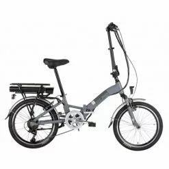 Bicicletta E-bike Pieghevole Olmo Pixel 20" 6V