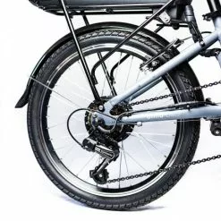 Bicicletta E-bike Pieghevole Olmo Pixel 20" 6V -Vendite Biciclette bicicletta e bike pieghevole olmo pixel 20 6v 5