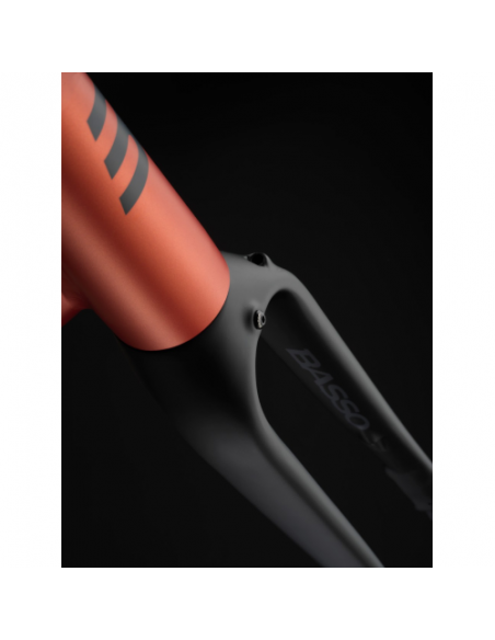 Bicicletta Gravel Basso Tera Siena Terra Apex 1x11 MX25 Tg. M 3 Bicicletta Gravel Basso Tera Siena Terra Apex 1x11 MX25 Tg. M - immagine 3