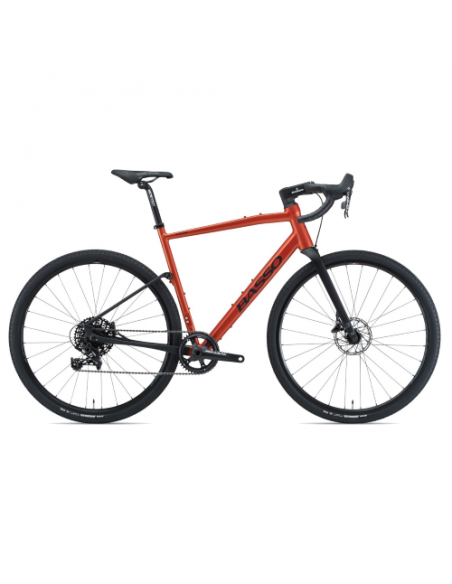 Bicicletta Gravel Basso Tera Siena Terra Apex 1x11 MX25 Tg. M 1 Bicicletta Gravel Basso Tera Siena Terra Apex 1x11 MX25 Tg. M