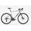 Bicicletta Gravel Basso Tera Silver Apex 1x11 MX25 Tg. S