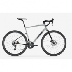 Bicicletta Gravel Basso Tera Silver Apex 1x11 MX25 Tg. S