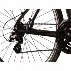 Bicicletta Ibrida Bike Kross Evado 2.0 28" S Nero/blu -Vendite Biciclette bicicletta ibrida bike kross evado 20 28 s nero blu 2