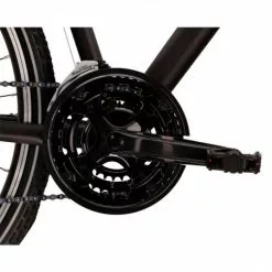 Bicicletta Ibrida Bike Kross Evado 2.0 28" S Nero/blu -Vendite Biciclette bicicletta ibrida bike kross evado 20 28 s nero blu 3