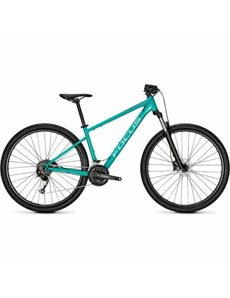 Bicicletta MTB Focus 27" WHISTLER 3.6 BlueGreen Tg S 2 Bicicletta MTB Focus 27" WHISTLER 3.6 BlueGreen Tg S - immagine 2