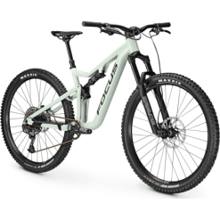 Bicicletta MTB Focus 29" JAM 6.8 Sky Grey DI Tg. S