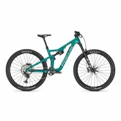 Bicicletta MTB Focus 29" JAM 8.9 BlueGreen DI
