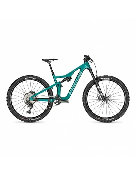 Bicicletta MTB Focus 29" JAM 8.9 BlueGreen DI 1 Bicicletta MTB Focus 29" JAM 8.9 BlueGreen DI