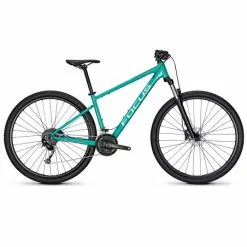 Bicicletta MTB Focus 29" WHISTLER 3.6 BlueGreen DI Tg M