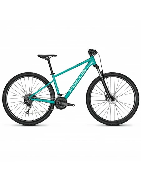 Bicicletta MTB Focus 29" WHISTLER 3.6 BlueGreen DI Tg M 1 Bicicletta MTB Focus 29" WHISTLER 3.6 BlueGreen DI Tg M