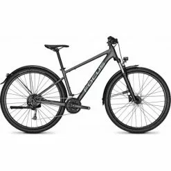 Bicicletta MTB Focus 29" WHISTLER 3.6 EQP SlateGrey DI
