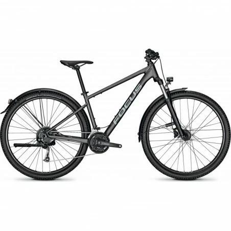 Bicicletta MTB Focus 29" WHISTLER 3.6 EQP SlateGrey DI 1 Bicicletta MTB Focus 29" WHISTLER 3.6 EQP SlateGrey DI