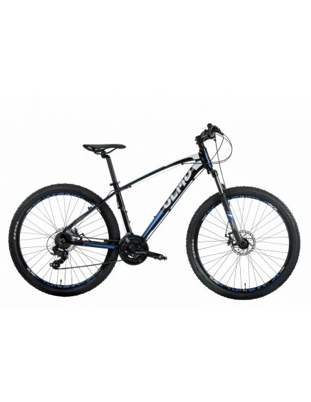 Bicicletta MTB Olmo Giovi 27,5" 3x7v Disc 2 Bicicletta MTB Olmo Giovi 27,5" 3x7v Disc - immagine 2