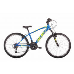 Bicicletta MTB Olmo Sentiero 24" 3x6v