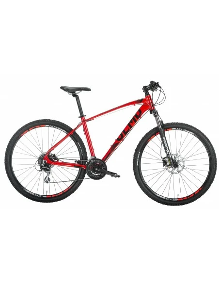 Bicicletta MTB Olmo Turchino 29" 3x8v 2 Bicicletta MTB Olmo Turchino 29" 3x8v - immagine 2