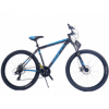 Bicicletta Uomo MTB COPPI HOPPER 29" 21 Velocità Nero Blu
