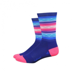 Calza Defeet Aireator 6" Santa Fe Taglia L