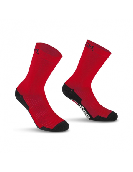 Calze Ciclismo XTech Professional Carbon 39/42 4 Calze Ciclismo XTech Professional Carbon 39/42 - immagine 4