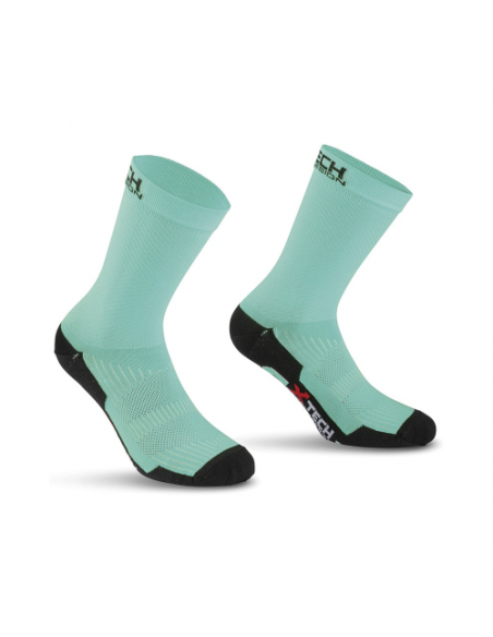 Calze Ciclismo XTech Professional Carbon 39/42 6 Calze Ciclismo XTech Professional Carbon 39/42 - immagine 6