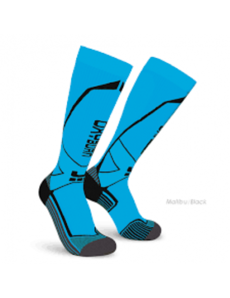 Calze Oxyburn 1620 Run EvoBright Training Running 2 Calze Oxyburn 1620 Run EvoBright Training Running - immagine 2