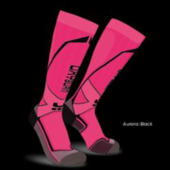 Calze Oxyburn 1620 Run EvoBright Training Running 7 Calze Oxyburn 1620 Run EvoBright Training Running -Vendite Biciclette calze oxyburn 1620 run evobright training running 3