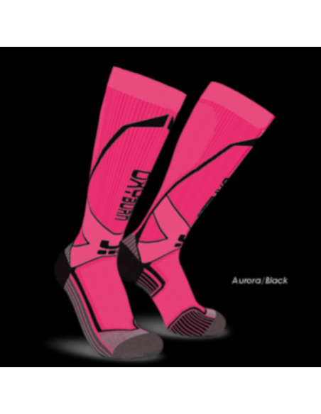 Calze Oxyburn 1620 Run EvoBright Training Running 4 Calze Oxyburn 1620 Run EvoBright Training Running - immagine 4