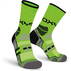 Calze Uomo Oxyburn Multisport Half-cut Taglia L