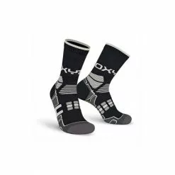 Calze Uomo Oxyburn Multisport Half-cut Taglia L XL