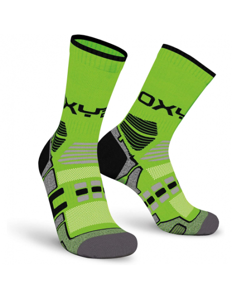 Calze Uomo Oxyburn Multisport Half-cut Taglia L 1 Calze Uomo Oxyburn Multisport Half-cut Taglia L