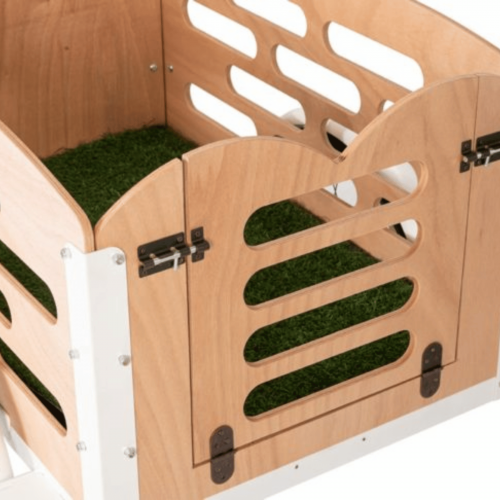 PandaBike Cargo Bike Modello Classic Dog Muscolare 4 PandaBike Cargo Bike Modello Classic Dog Muscolare - immagine 4