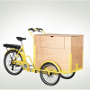 PandaBike Cargo Bike Modello Classic Muscolare