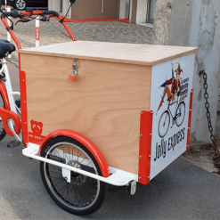 PandaBike Cargo Bike Modello Classic Muscolare 5 PandaBike Cargo Bike Modello Classic Muscolare -Vendite Biciclette cargo bike modello classic muscolare 2
