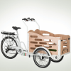 PandaBike Cargo Bike Modello Cuore Dog Muscolare