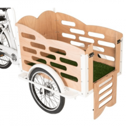 PandaBike Cargo Bike Modello Cuore Dog Muscolare 7 PandaBike Cargo Bike Modello Cuore Dog Muscolare -Vendite Biciclette cargo bike modello cuore dog muscolare 2