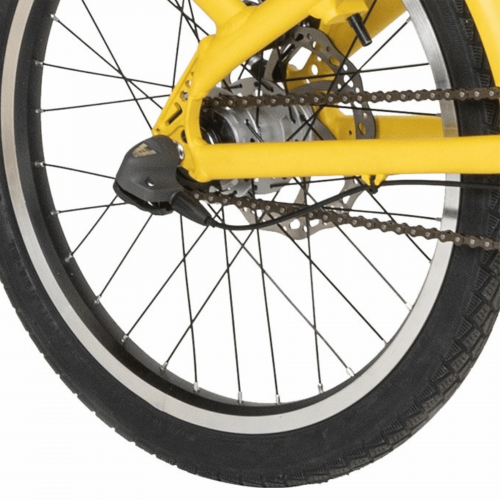 PandaBike Cargo Bike Modello Smoking Merci Muscolare 2 PandaBike Cargo Bike Modello Smoking Merci Muscolare - immagine 2