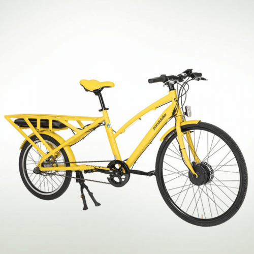 PandaBike Cargo Bike Modello Smoking Merci Muscolare 1 PandaBike Cargo Bike Modello Smoking Merci Muscolare