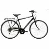 City Bike Adriatica Movie 28" Uomo 6v Nero