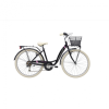 City Bike Adriatica Panda 26" Donna 6v Nero
