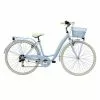 City Bike Adriatica Panda 28" Donna 6v Azzurro