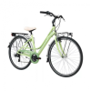 City Bike Adriatica Sity 3 28" Donna H45 6v Verde