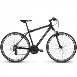 City Bike Kross Evado 2.0 28" L Nero