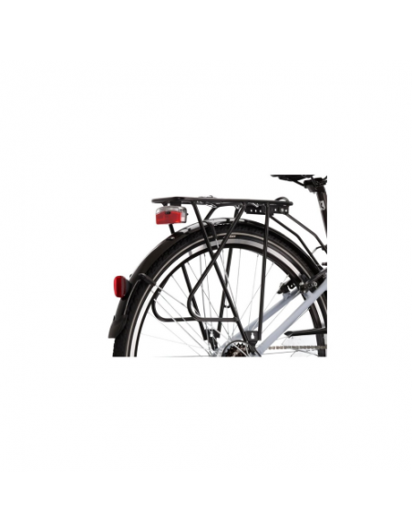 City Bike Kross Trans 2.0 Bicicletta Donna 28" M Grigio 2 City Bike Kross Trans 2.0 Bicicletta Donna 28" M Grigio - immagine 2