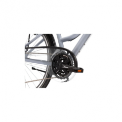 City Bike Kross Trans 2.0 Bicicletta Donna 28" M Grigio 6 City Bike Kross Trans 2.0 Bicicletta Donna 28" M Grigio -Vendite Biciclette city bike kross trans 20 bicicletta donna 28 m grigio 2