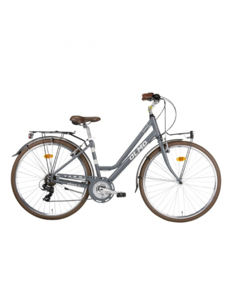 City Bike Olmo Bivio Lady 28" 7v 2 City Bike Olmo Bivio Lady 28" 7v - immagine 2