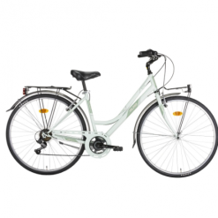 Vendite Biciclette 26 City Bike Olmo Bivio Lady 28" 7v