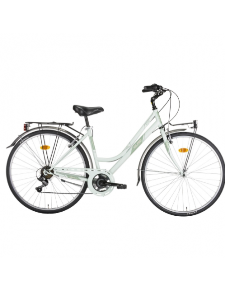 City Bike Olmo Bivio Lady 28" 7v 1 City Bike Olmo Bivio Lady 28" 7v