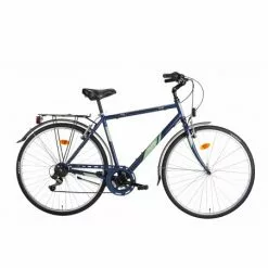 City Bike Olmo Bivio Man 28" 7v 3 City Bike Olmo Bivio Man 28" 7v -Vendite Biciclette city bike olmo bivio man 28 7v 1