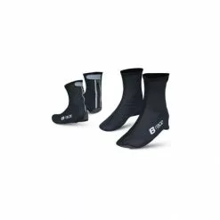 Copriscarpe B-Race Windproof Con Rifrangente